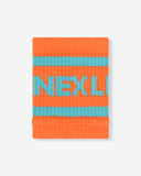 Wrist Bands Orange