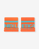 Wrist Bands Orange