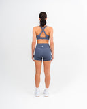 Freedom Move Sports Bra Slate Blue