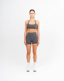 Freedom Move Sports Bra Steel Grey