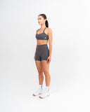 Freedom Move Sports Bra Steel Grey