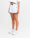 Icon Shorts White