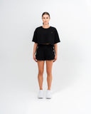 Icon Shorts Black