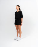 Icon Shorts Black