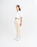 Icon Joggers Cream