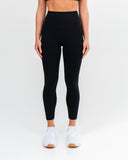 Impulse 7/8 Leggings Black