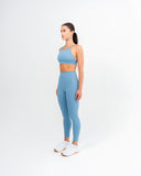 Impulse 7/8 Leggings Sky Blue