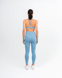 Impulse 7/8 Leggings Sky Blue