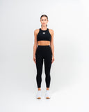 Impulse 7/8 Leggings Black