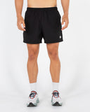 Rise Shorts - 5 Inch Black