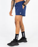 Rise Shorts - 5 Inch Navy