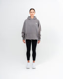 Oasis Hoodie Graphite Grey