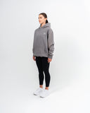 Oasis Hoodie Graphite Grey