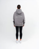 Oasis Hoodie Graphite Grey