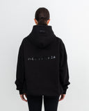 Oasis Hoodie Shadow Black