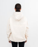 Oasis Hoodie Ivory Cream