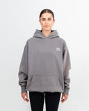 Oasis Hoodie Graphite Grey