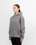 Oasis Hoodie Graphite Grey