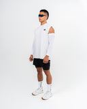 Perform Oversized Tank White