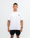 Perform Oversized T-Shirt White