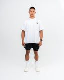 Perform Oversized T-Shirt White