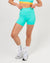 Impulse React High Waist Shorts