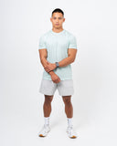 Rise T-Shirt Mint Green