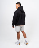 Oasis Hoodie Shadow Black