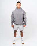 Oasis Hoodie Graphite Grey