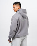 Oasis Hoodie Graphite Grey