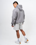 Oasis Hoodie Graphite Grey