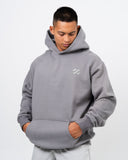 Oasis Hoodie Graphite Grey