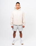 Oasis Hoodie Ivory Cream