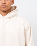 Oasis Hoodie Ivory Cream