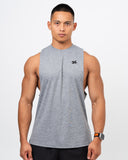 Rise Tank Grey